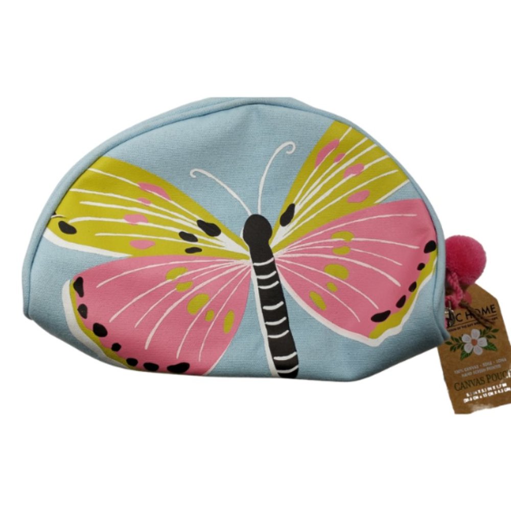 COPY - Awesome Butterfly Cosmetic/ Make-up  Bag